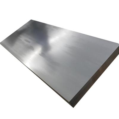 China Making Pipes Galvanized Mild Steel Steel Plate Galvanized Plate Checkered Plain Color Coated Galvanized Steel Plate for sale