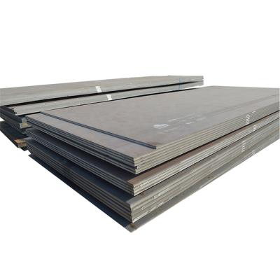 China Main carbon steel plate st37 st52 mild boiler sheet price / 1.2312 steel plates per kilogram for sale