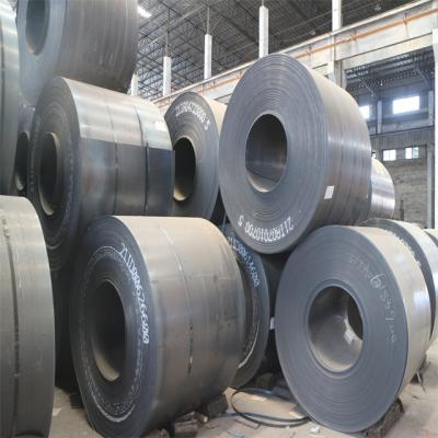 China China drill pipe factory direct sales 12mm s235jr hot rolled carbon steel coil for sale