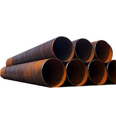 China China direct hot rolled liquid pipe factory high quality a36 carbon steel tubing for sale