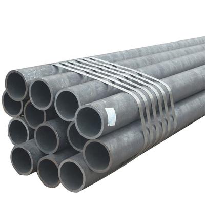 China Liquid Pipe ASTM A53 A106 API 5L Q235 Seamless Carbon Steel Pipe for sale