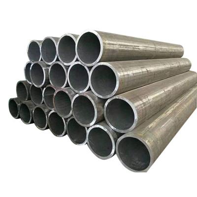 China Fluid Pipe Sch40 A53 A106 API 5L Seamless Carbon Steel Pipe / Mild Steel Pipe for sale