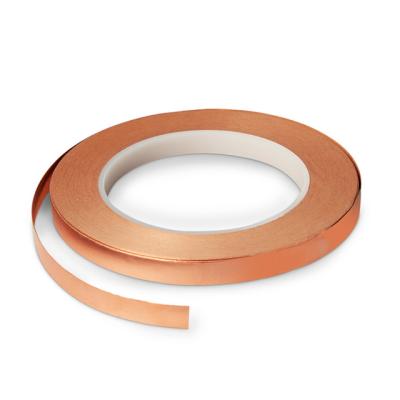 China T2 C1100 Electronic High Quality 0.1mm-3mm Thick Copper Strip Made in China for sale