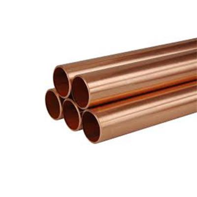 China Air Condition Or Refrigerator C10200 C16200 C16500 Seamless Copper Tube / Pipe Made In China for sale