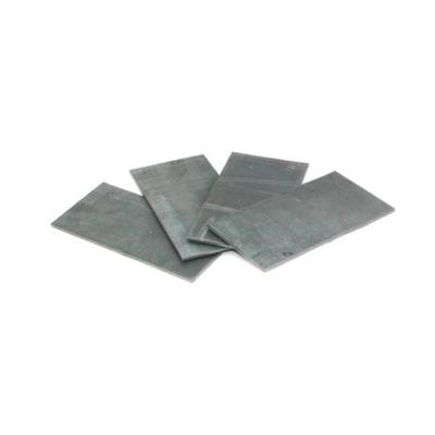 China Hospital Radiation Protection Factory Price 2mm 99.994% Purity Lead Plates / Sheet Made In China for sale