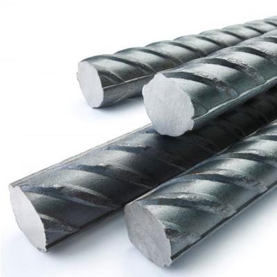 China Building Construction Rebar For Building HRB400 10mm 12mm Rebar Carbon Steel High Quality Hot 16mm Ribbed Steel Building Construction for sale