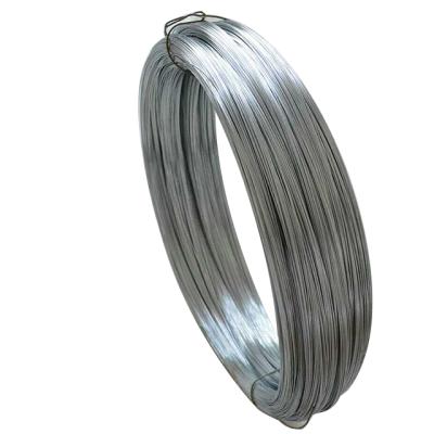 China MANUFACTURING Main Grade 0.40/0.50/0.60mm 0.90mm 2.50mm 3.15mm Galvanized Steel Wire For Nose Wire for sale