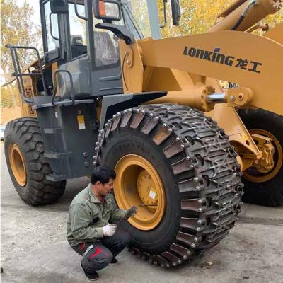 China New Design Loader Track Shoe Crawler Track Chains for sale