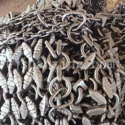 China Tire Protection Connecting Chain Assembly Tire Protection Chain for sale