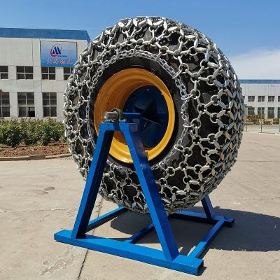 China Chinese Loader 45/65-33 Tire Protection Chains for sale