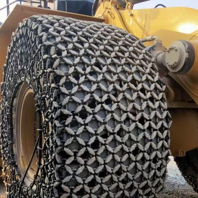 China China Manufacturer Loader 58/85-57 Tire Chains Protector for sale