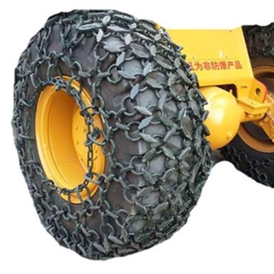 China Associated Snow Dozer Offer Tire Protection Chains Quality Assurance for sale