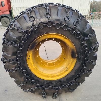 China energy & Mining Chain Wheel Logging Chain For Mud for sale