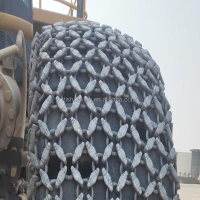 China energy & Mining 2022 Latest Tire Protection Chains Mining for sale