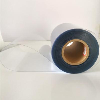 China Thermoforming/blistering/printing of China factory transparent rigid PVC film PVC sheet to make box packing for sale