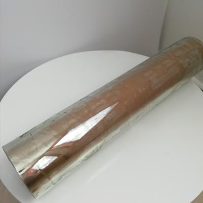 China High Quality Moisture Proof Transparent PET Film Roll Rigid PET Film For Packaging for sale