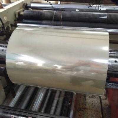 China Moisture Proof Plastic Packaging Film 35mic/40Mic PVC Shrink Film For Printing Shrink Labels for sale