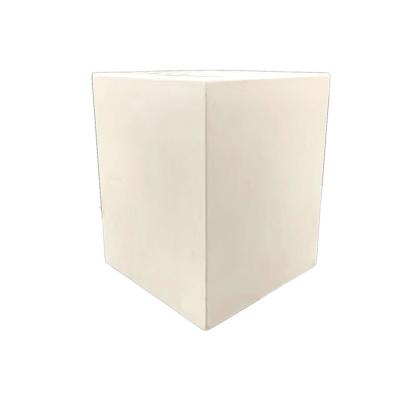 China Sustainable tissue boxes cover bentwood luxury cheap small price taotaoju gold boxcar shipping container paper multifunctional office facial massage for sale