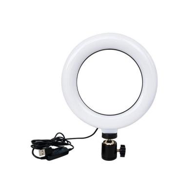 China Portable Amazon Sells 10 Inch Ring Light With Extendable Tripod Stand Led Circle Lights With Phone Holder Compatible With All Phones for sale