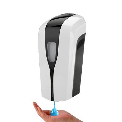 China Foam Soap Dispenser Provided Sensor byAmazonInfrared 1000ml Touch Free Automatic Foam Soap Alcohol Hand Sanitizer Dispenser Wall Spray Wall Quantity for sale