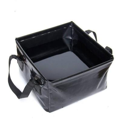 China High Quality Free Sample Multifunctional Collapsible Car Storage Bag Anti-mud Storage Bag Waterproof Trunk Organizer For Car for sale