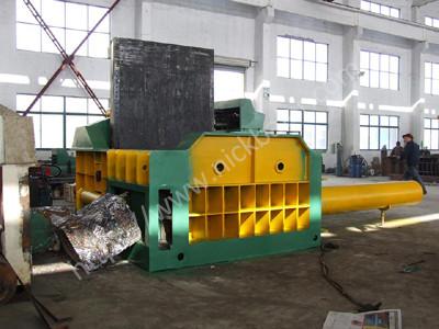 China Waste Aluminum Baler Press(NKY81-1600) for sale