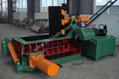 China NKY81-2500A Aluminum Cans Baler for sale