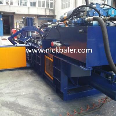 China NKW100Q Horizontal Baler In Balers for sale