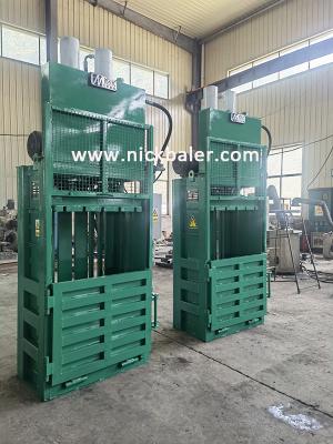 China Waste Metal Baler for sale