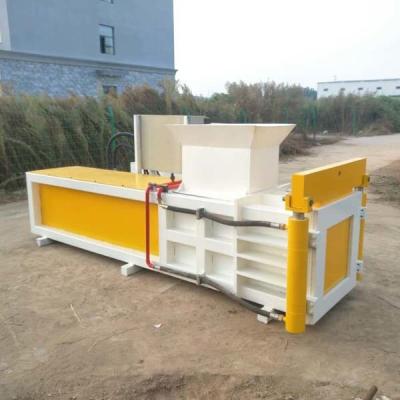 China Sawdust Scrap Baling Machine,Sawdust Hydraulic Baling Press for sale