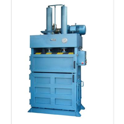 China NK20A China Waste Paper Baler for sale,China Hydraulic Baler Machine,Vertical baling machine for sale