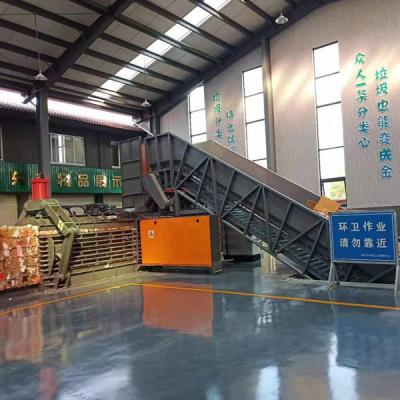 China waste paper baling machine price,paper baler machine for sale