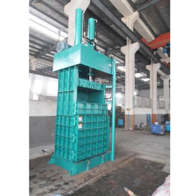 China 80T Cans/Pet Bottle Baling Machine,Bottle Press Machine,Pet Bottles Recycling Baler Press for sale