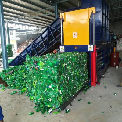 China semi-automatic baler semi-automatic baling machine semi auto baling press Suppliers for sale