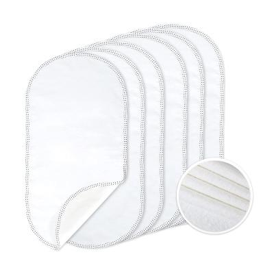 China Anti-Bacteria Waterproof Flannel Cotton Baby Diaper Changing Needs pad liners for sale