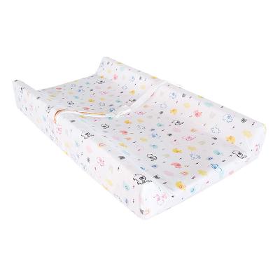 China Anti-Bacteria Baby Diaper Changing Pad for Dresser Top with Cover for sale