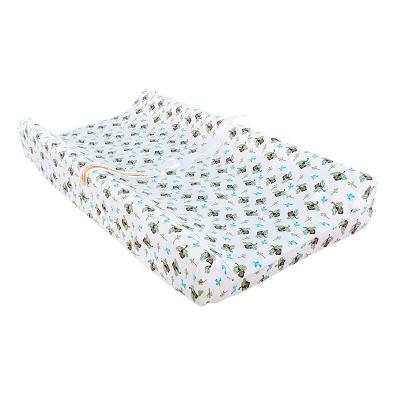 China Anti-Bacteria Waterproof Baby and Infant Diaper Changing Pad for sale