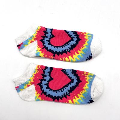 China Breathable custom customize fashion hot sale logo women ankle socks custom made socks for sale