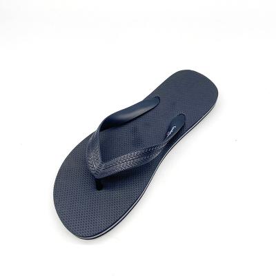 China Cushioning Summer Beach Outdoor Men Anti-skid Slippers Beach Flip Flop Sandals Slides For Men for sale