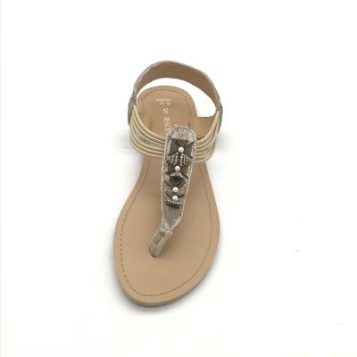 China Popular Factory Wholesale EVERGREEN Customize Outdoor Summer Women Sandals Slippers Flip Flops Slides for sale