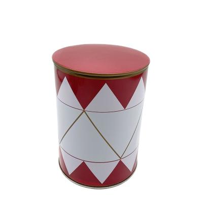 China Wholesale Metal Beverage Factory Coffee Tea Storage Metal Tin Cans Tin Cans Metal Tin Cans Jars Box for sale