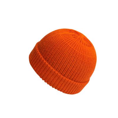 China COMMON Hats Wholesale Unisex Winter Beanie Logo Knitting Hat For Women for sale