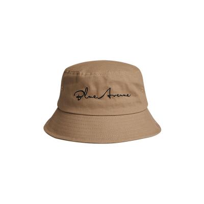 China New Design Fashion Cotton Comfortable Wholesale Personalized Cheap Custom Printed Logo Bucket Hats for sale