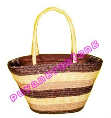 China Eco-friendly Hot Selling Wheat Straw Bags for sale