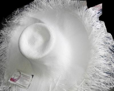 China White Paper Handmade Cheap Wholesale Hat Body for sale