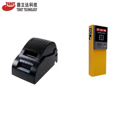 China The ticket printer for smart TCP/IP parking management system XP-58111 for sale