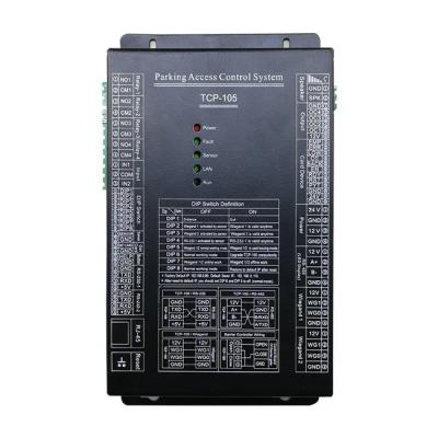 China TCP/IP Parking Principle Management System Controller Based On TCP-105 for sale