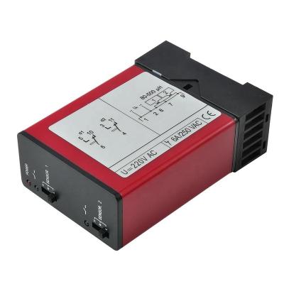 China Principle Single Channel Vehicle Loop Detector TLD-110 For Car Parking TLD-110 for sale