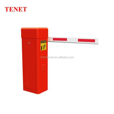 China High quality and professional car parking barrier gate system barrier gate/road toll gate/folded arm barrier for sale