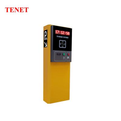 China Heavy Duty Ticket Dispenser Machine Card Vending Machine invariable for car parking management system for sale